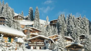 esim לחופשת סקי